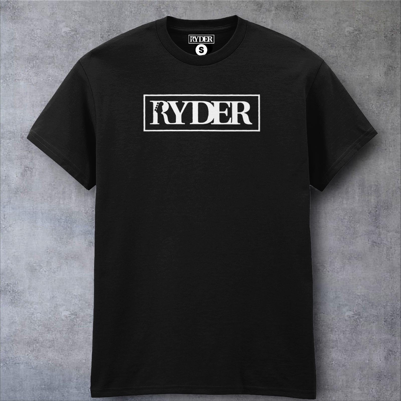 RYDER T-Shirt (Black)