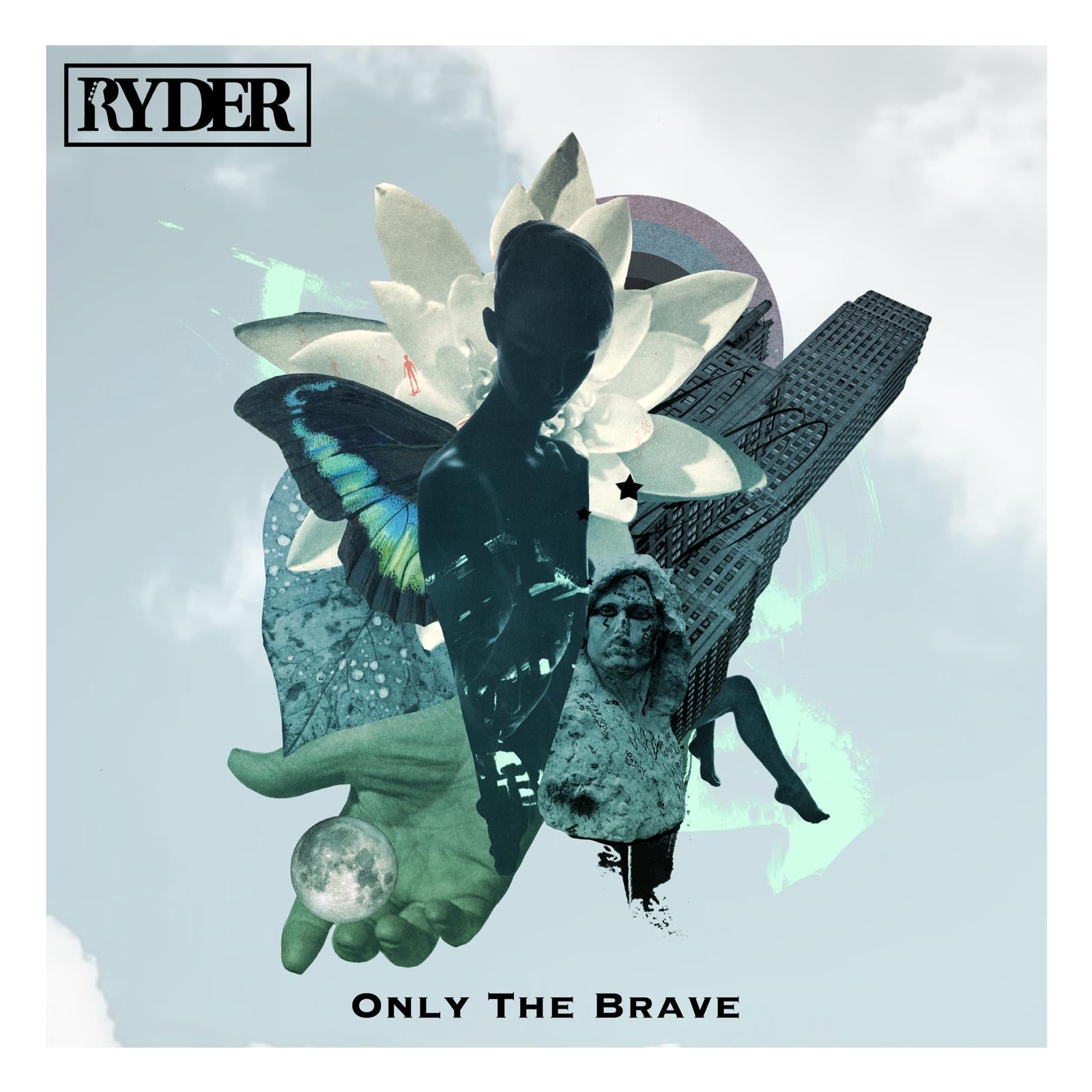 RYDER - Only The Brave & Broken Footsteps - CD Bundle