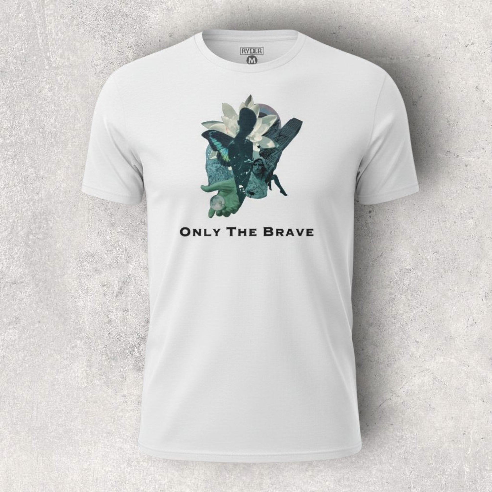 RYDER - Only The Brave T-Shirt