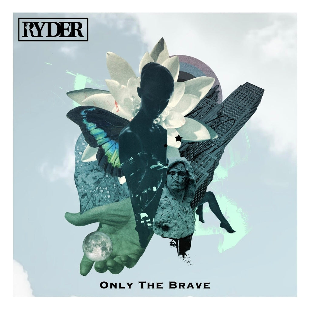 RYDER - Only The Brave & Broken Footsteps - CD Bundle