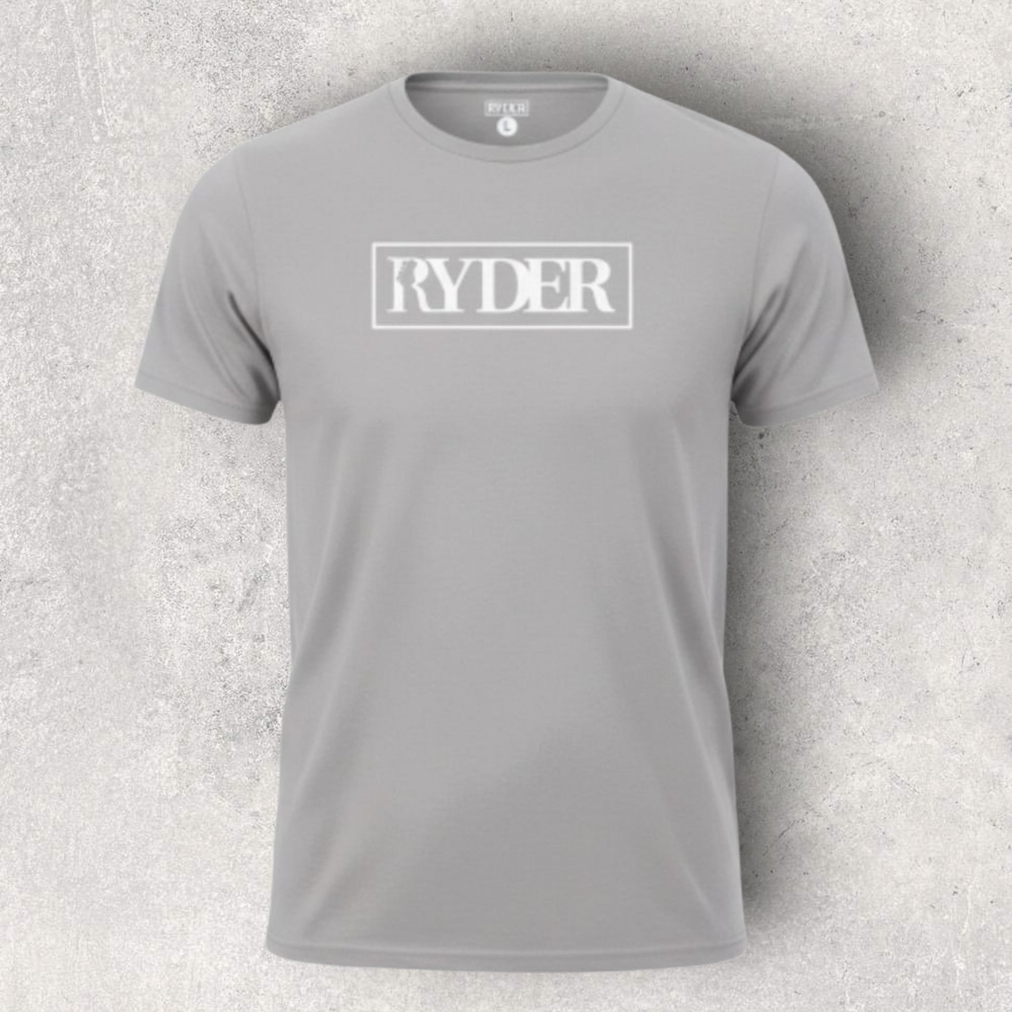 RYDER - Official T-Shirt