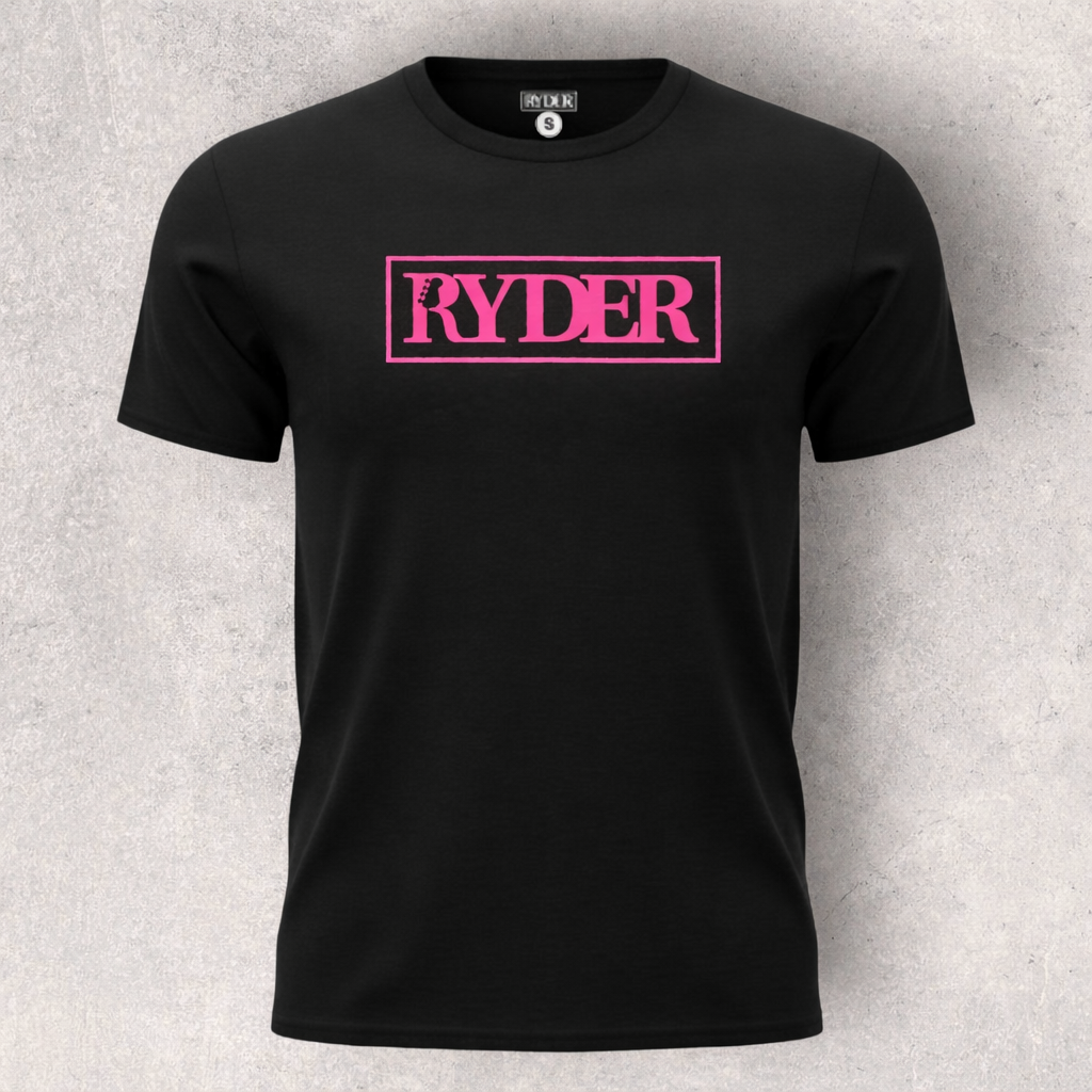 RYDER - Official T-Shirt