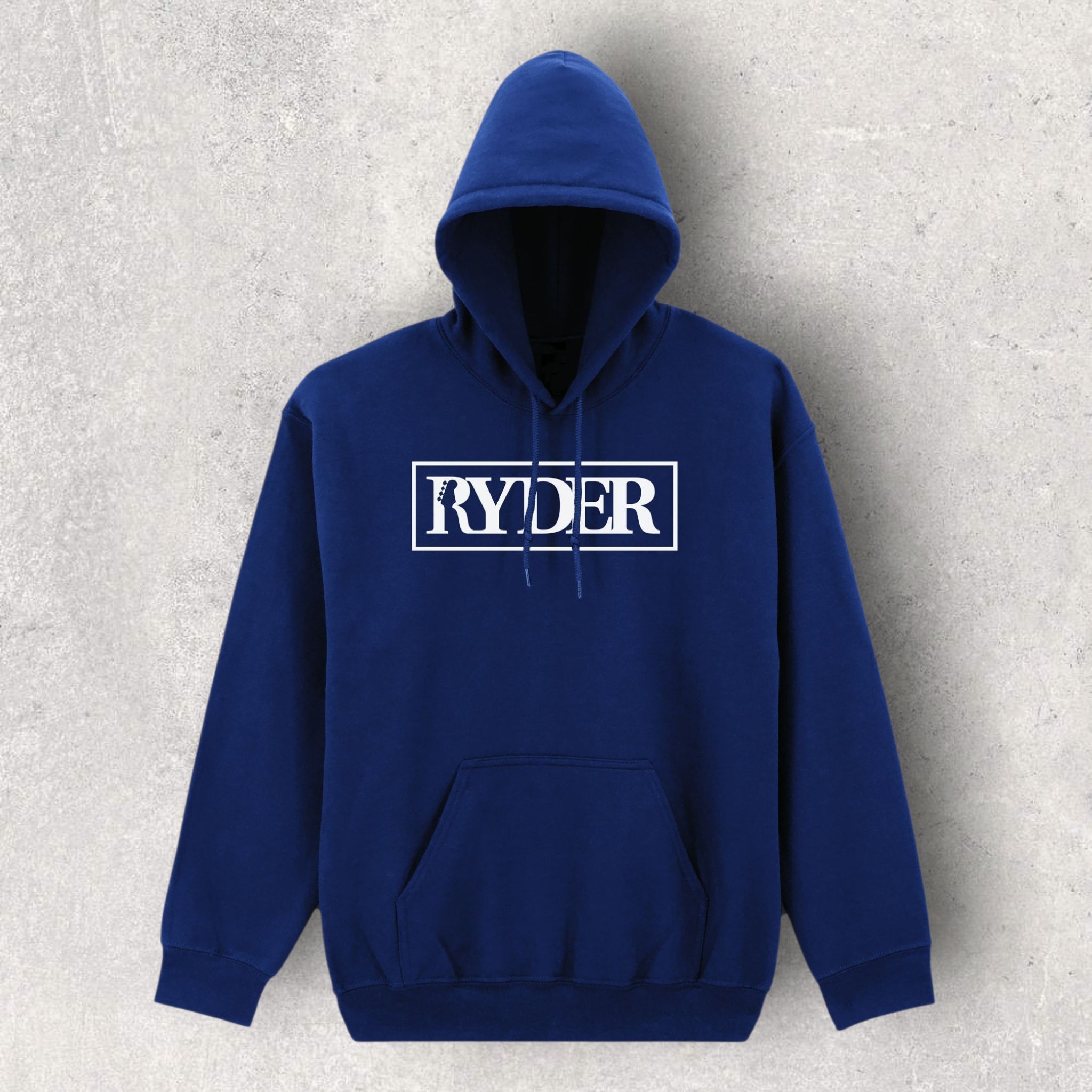RYDER - Official Hoody