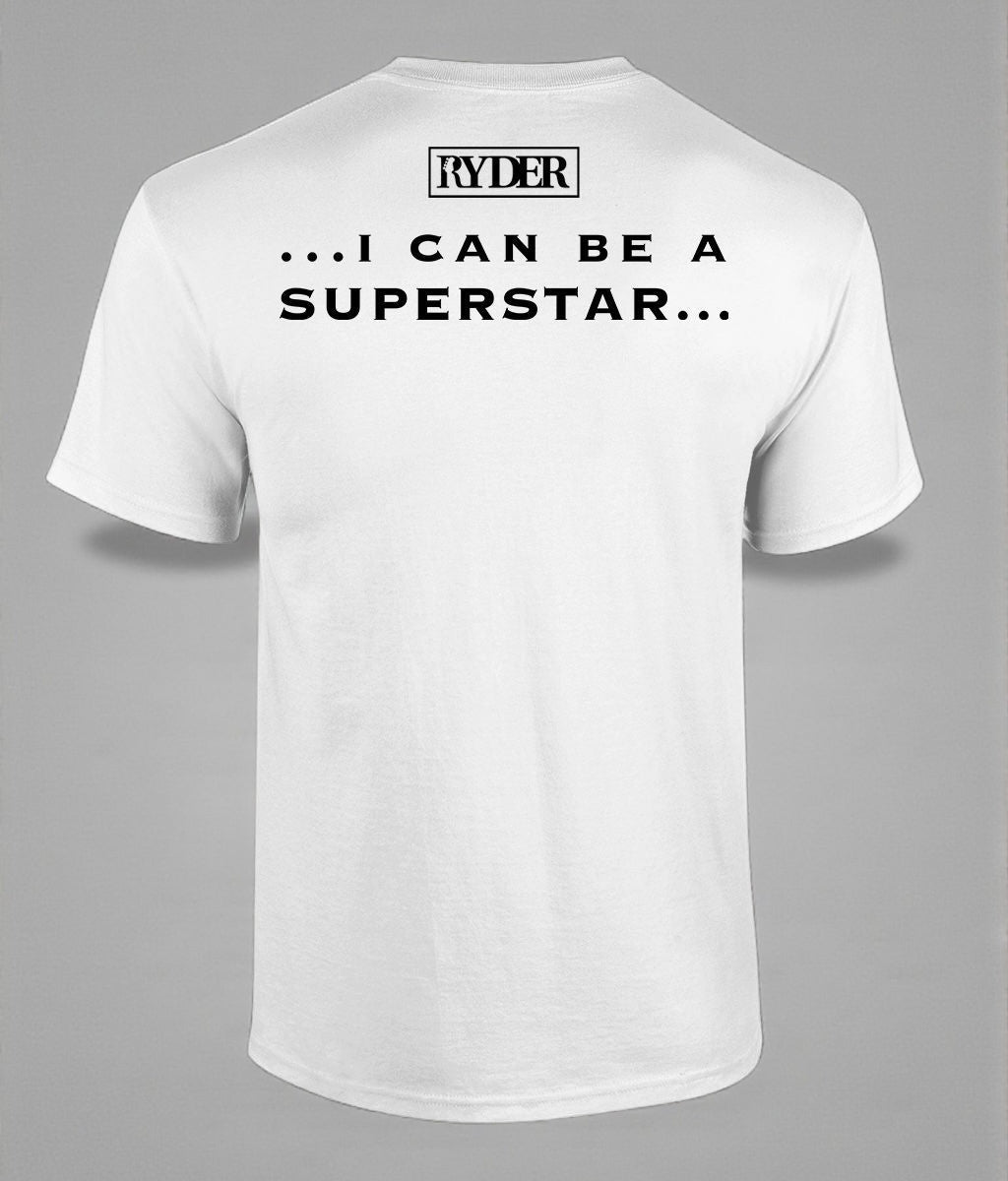 RYDER - Broken Footsteps T-Shirt