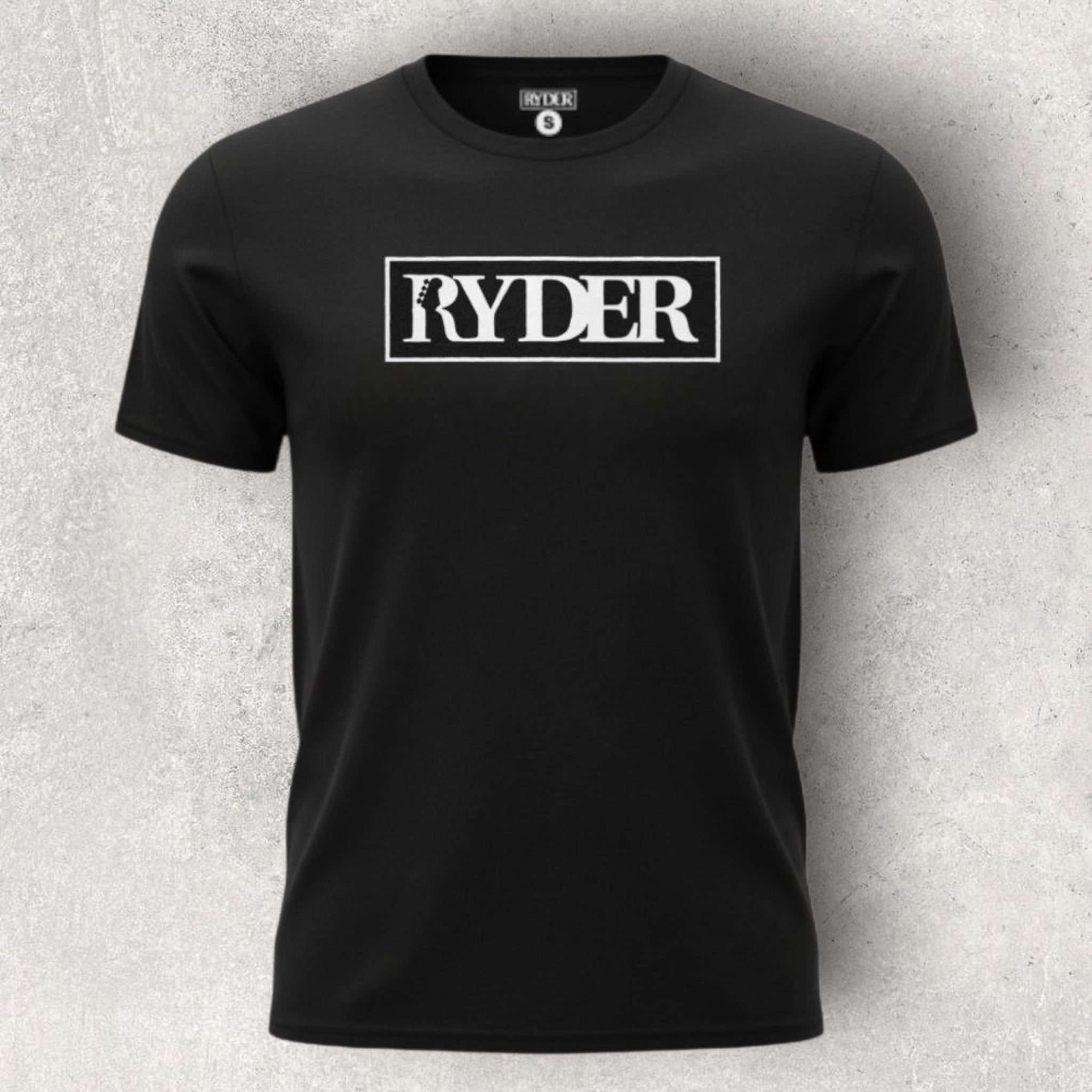 RYDER - Official T-Shirt