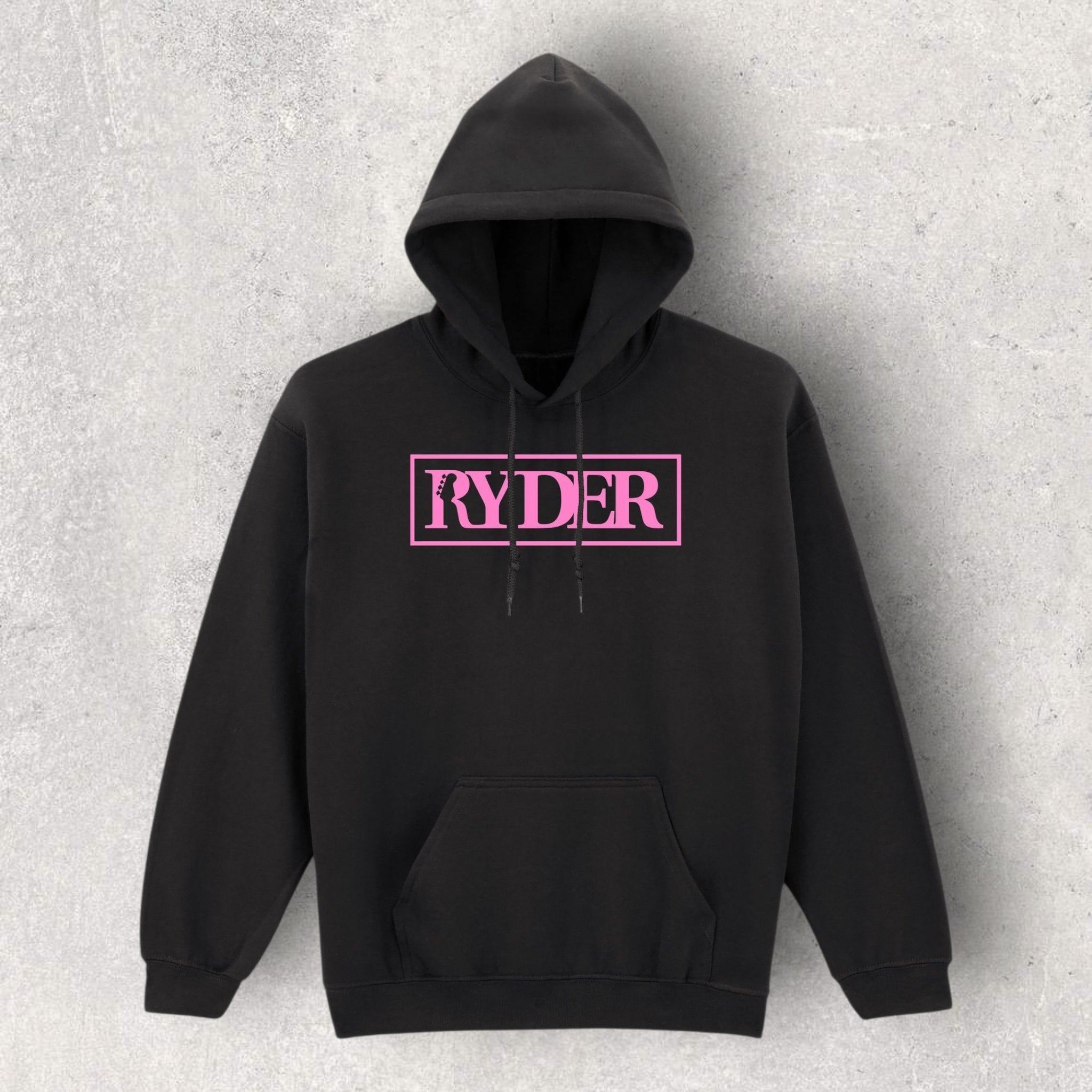 RYDER - Official Hoody